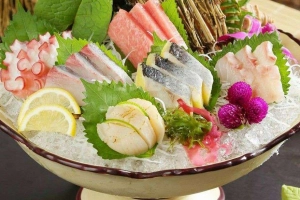 Quán Ăn Sushi KO - Vĩnh Khánh