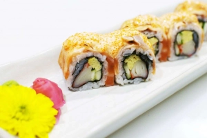Quán Ăn Sushi Now - Sushi Bento