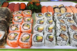 Quán Ăn Oishi - Sushi Viên
