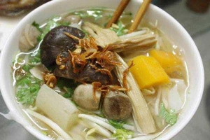 Quán Ăn Sỹ Dung - Hủ Tiếu Chay