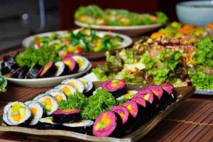 Quán Ăn T'Home Foods - Chay Thực Dưỡng