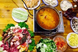 Quán Ăn Tafelu BBQ
