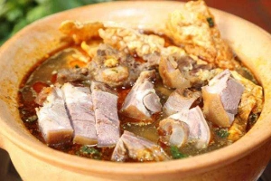 Quán Ăn Tài Ký 6 - Lẩu Dê Gia Truyền