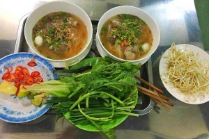 Quán Ăn Tài Ký - Cơm, Hủ Tiếu