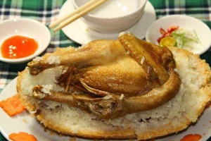 Quán Ăn Tài Lộc - Gà Không Lối Thoát
