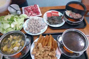 Quán Ăn Taiwan 520 - Quán Lẩu