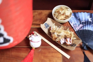 Quán Ăn Takoshin - Takoyaki