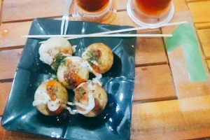 Quán Ăn Takoyaki Yuki