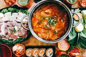 Quán Ăn Takuru - Đồ Ăn Hàn Quốc