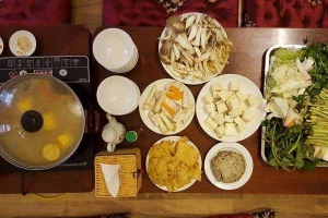 Quán Ăn Tâm An Lạc - Quán Chay