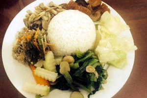 Quán Ăn Tâm Bồ Đề - Quán Chay