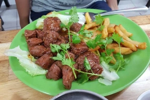 Quán Ăn Tâm Ký - Huỳnh Tấn Phát