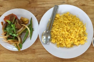 Quán Ăn Tâm Ký - Lê Quang Định