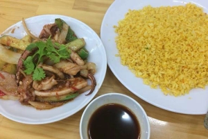 Quán Ăn Tâm Ký - Phan Huy Ích