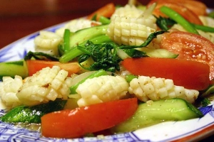 Quán Ăn Tâm Ký - Tây Thạnh
