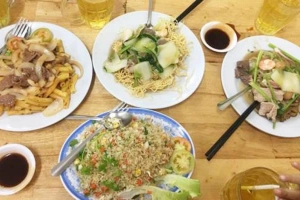 Quán Ăn Tâm Ký - 259A Nguyễn Văn Luông