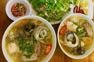 Quán Ăn Tam Quan - Đặc Sản Cá Ngừ