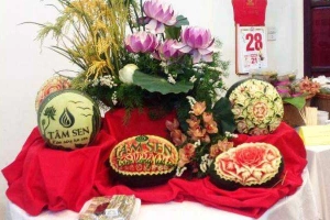 Quán Ăn Tâm Sen - Ẩm Thực Chay