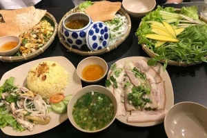 Quán Ăn Quán TAMI - Ẩm Thực Miền Trung