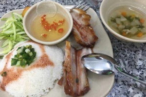 Quán Ăn Tấn Lộc - Cơm Tấm Sườn, Bì & Chả