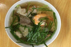 Quán Ăn Tân Phúc - Mì Vằn Thắn