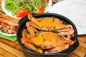 Quán Ăn Tân Thành - Lẩu Ghẹ & Hải Sản