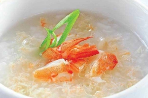 Quán Ăn Tân Thanh Long - Cháo Súp