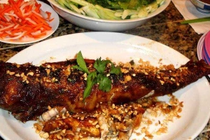 Quán Ăn Tân Thảo Quán - Quán Cơm