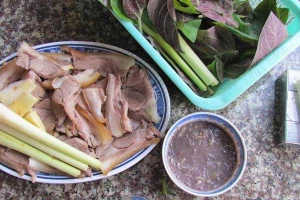 Quán Ăn Tân Việt - Quán Thịt Chó