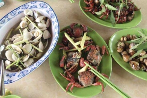 Quán Ăn Tàu Biển - Hải Sản Tươi Sống