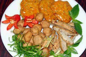 Quán Ăn Thác Lác Cườm