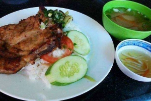 Quán Ăn Thái - Cơm Tấm & Cháo Lòng