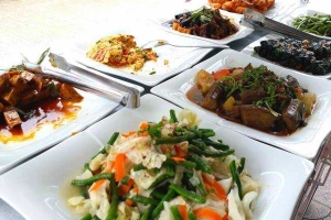 Quán Ăn Nhà Hàng Chay Thái Dương