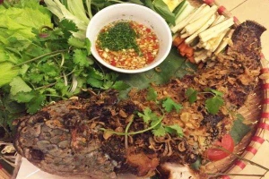 Quán Ăn Thái Phương - Ẩm Thực Đồng Quê