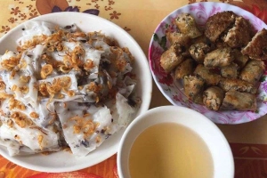 Quán Ăn Thái Thắng - Bánh Cuốn Chả & Bún Chả