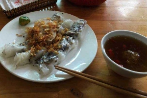 Quán Ăn Thắm Nga - Bánh Cuốn, Bún Chả & Phở Bò