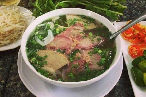 Quán Ăn Thắm - Phở & Bò Kho
