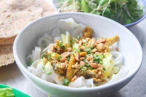 Quán Ăn Thăng Bình - Mì Gà & Mì Cá Lóc