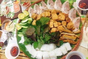 Quán Ăn Thằng Bờm - Bún Đậu Mắm Tôm