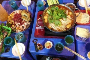 Quán Ăn Thắng Hồng - Lẩu & Cơm Bình Dân