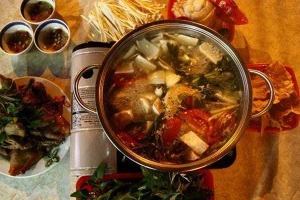 Quán Ăn Thắng Xuyên - Lẩu Chim Cò, Món Nhậu Bình Dân