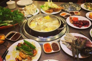 Quán Ăn Thành Công BBQ
