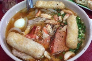 Quán Ăn Thành Đạt - Bánh Canh Cua Cà Mau