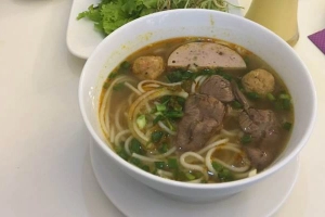 Quán Ăn Thành Đạt - Bún Bò & Mì Quảng