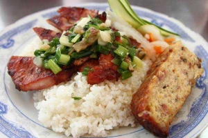 Quán Ăn Thanh Dũ - Cơm Tấm, Cháo Lòng & Bún Riêu Cua