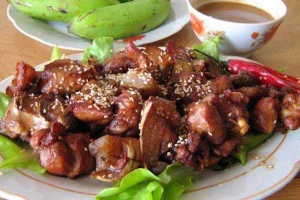 Quán Ăn Thanh Hải - Món Ăn Gia Đình