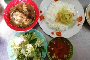 Quán Ăn Thanh Hải - Quán Cơm Bình Dân