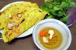 Quán Ăn Thanh Hiền - Bánh Xèo