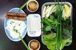 Quán Ăn Thanh Hương - Nem Nướng, Bánh Hỏi