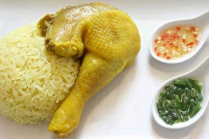 Quán Ăn Thanh Lâm - Cơm Gà Ta